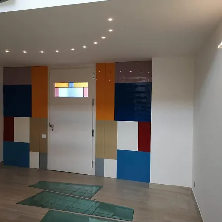 Monterotto Loft Apartment Ugento