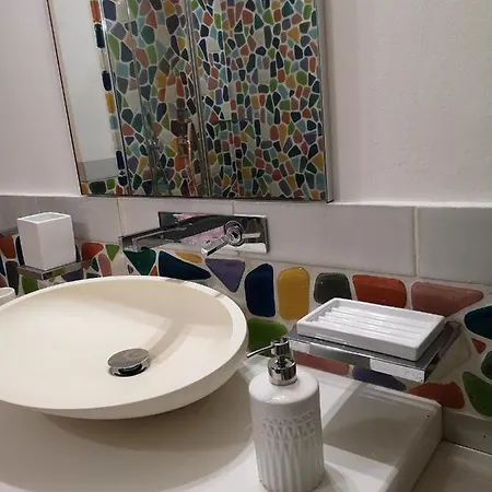Apartment Monterotto Loft Ugento