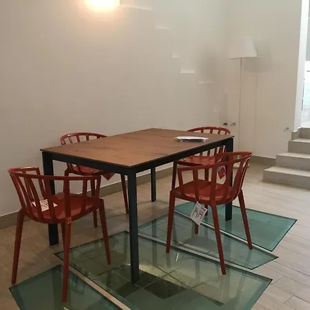 Monterotto Loft Apartment Ugento