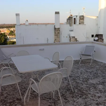 Apartment Monterotto Loft Ugento