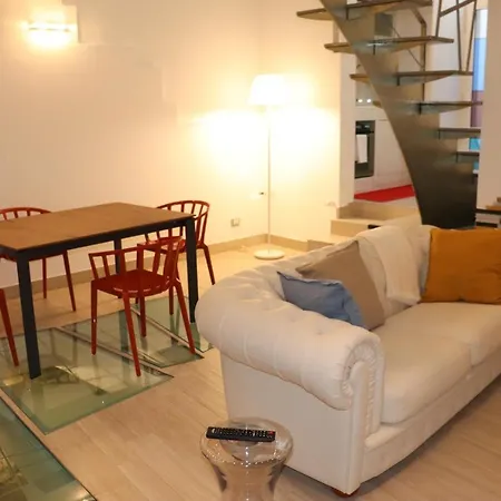 Apartment Monterotto Loft Ugento