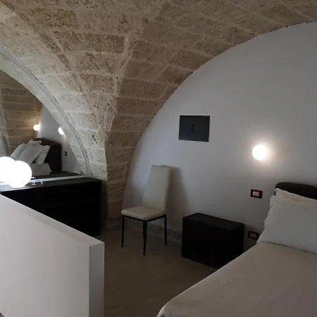 Monterotto Loft Apartment
