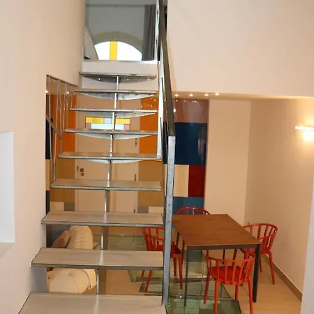 Monterotto Loft Apartment *